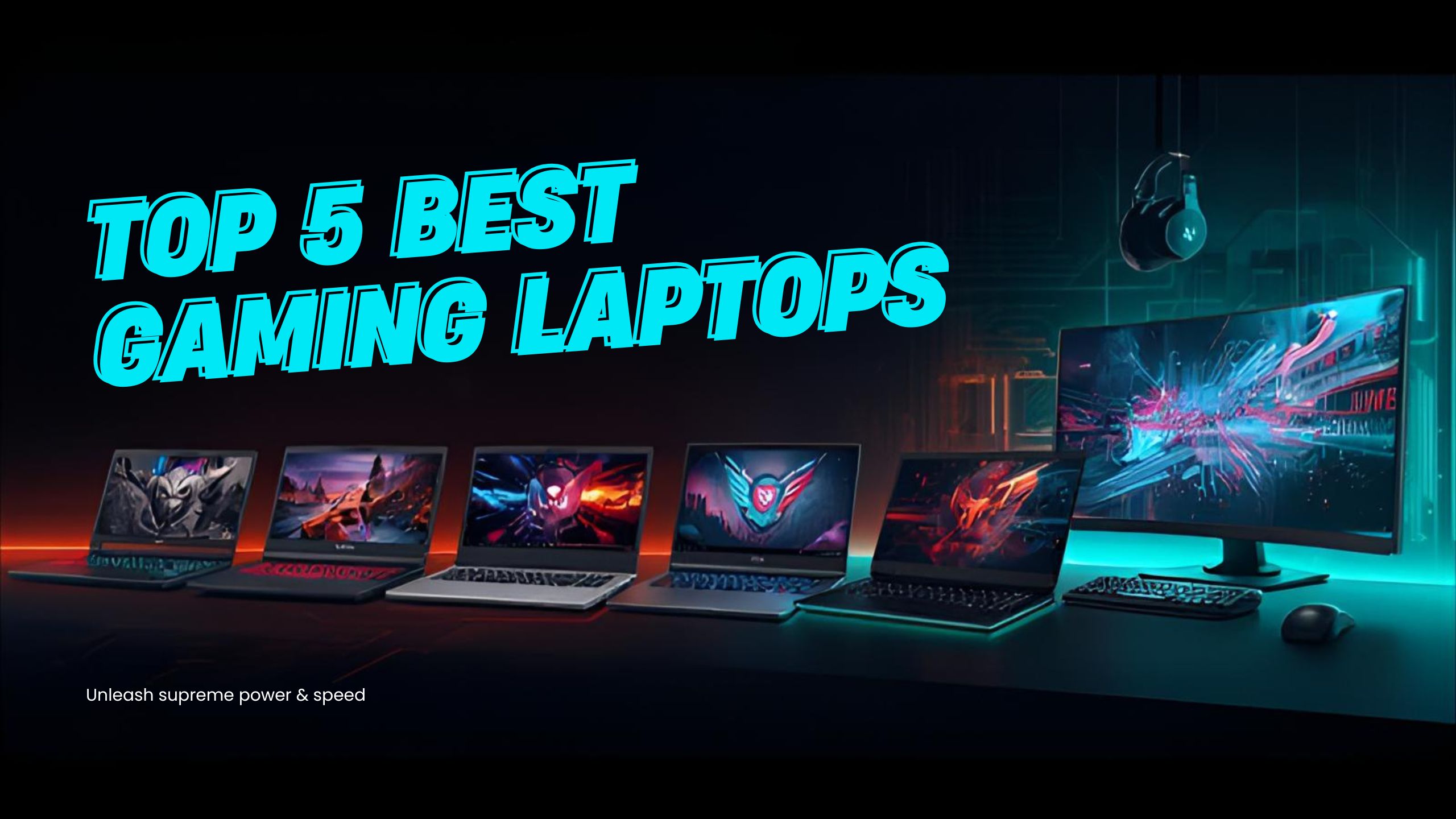 best gaming laptop