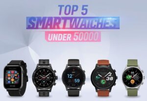 Best smartwatch under 5000