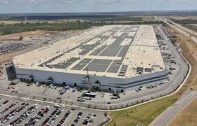 Tesla Headquarter 