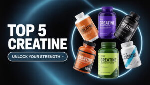 best creatine monohydrate india