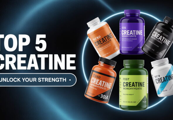 best creatine monohydrate india