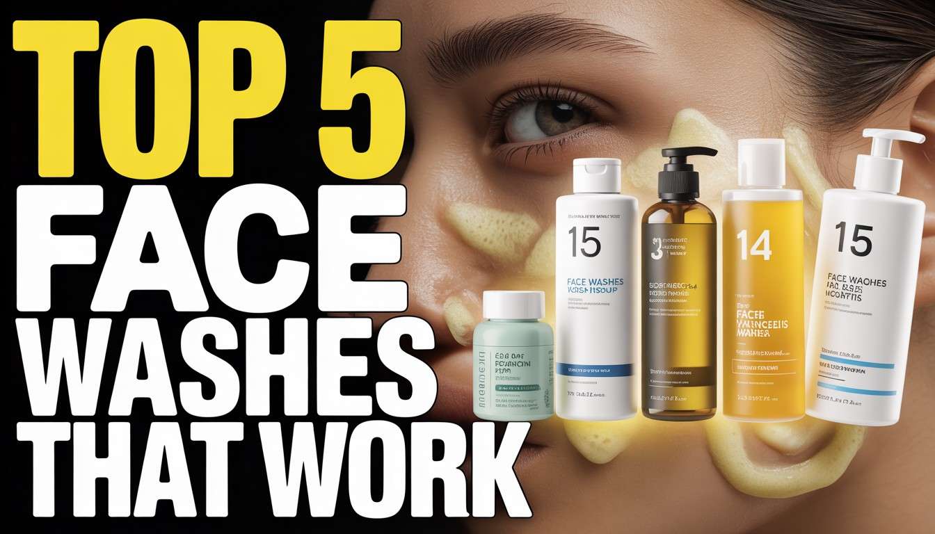 best face wash